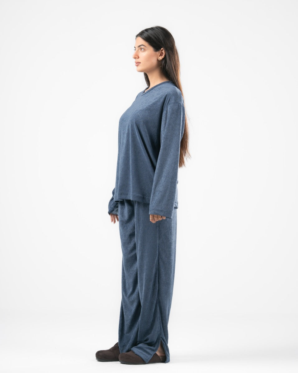 بيجامة سادة