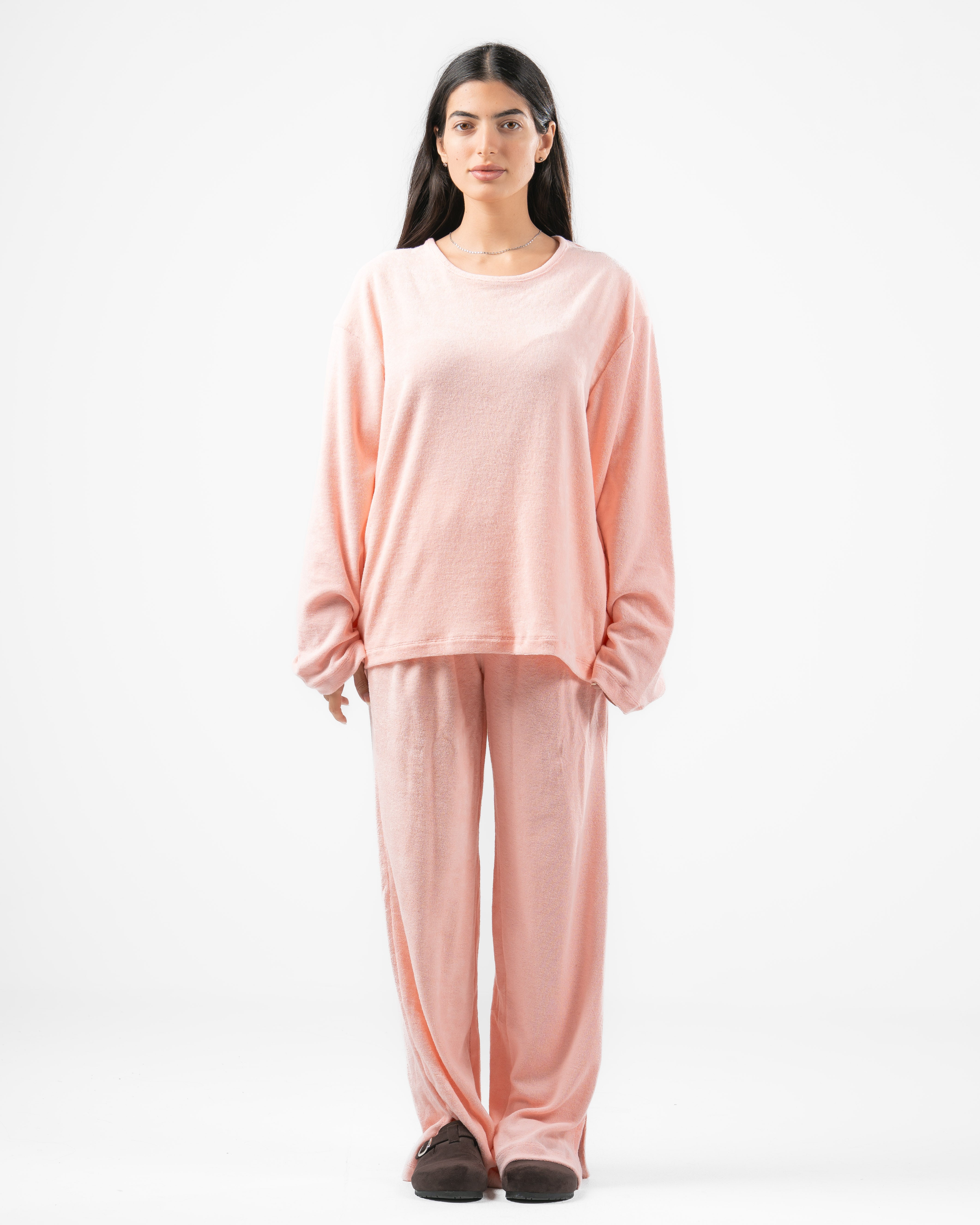 بيجامة سادة