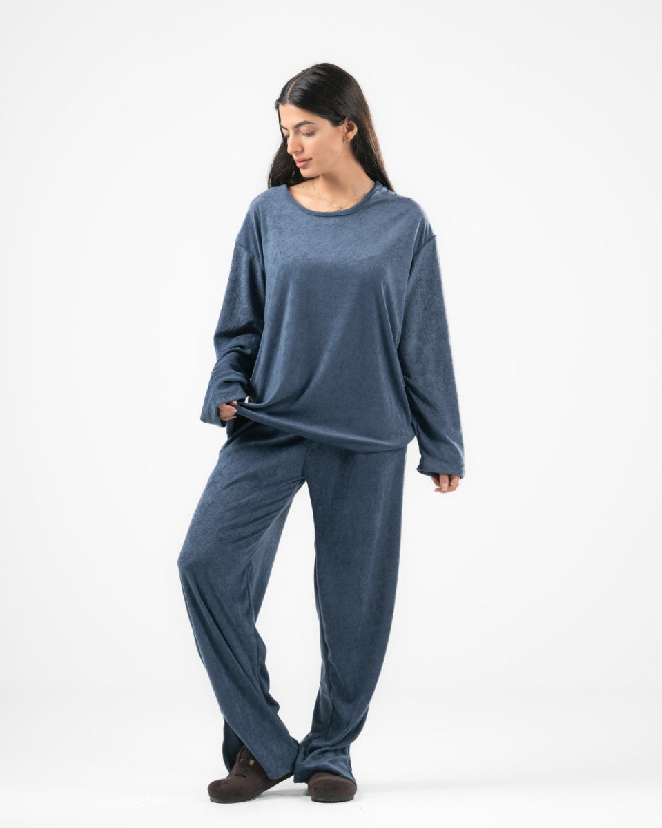 بيجامة سادة