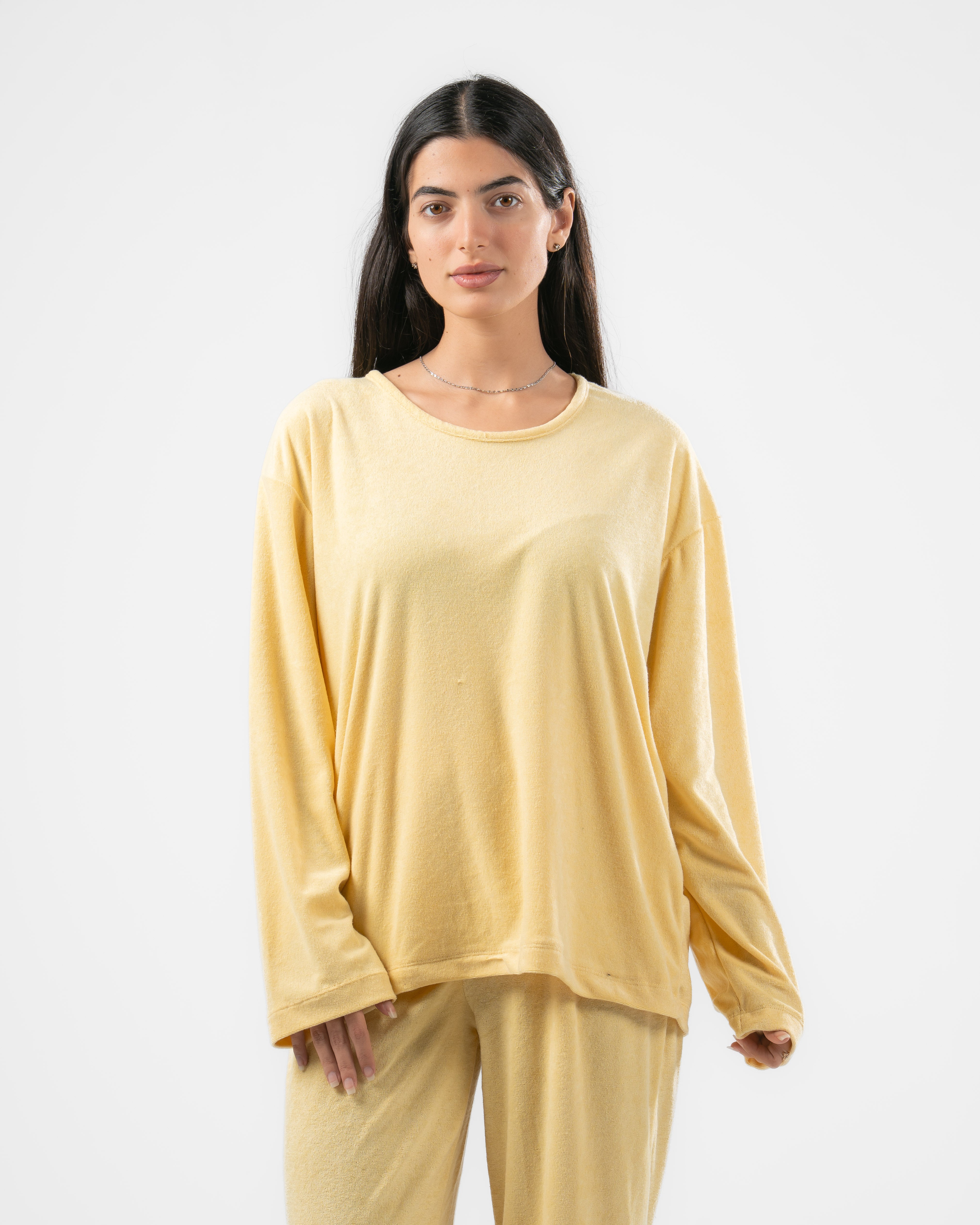 بيجامة سادة