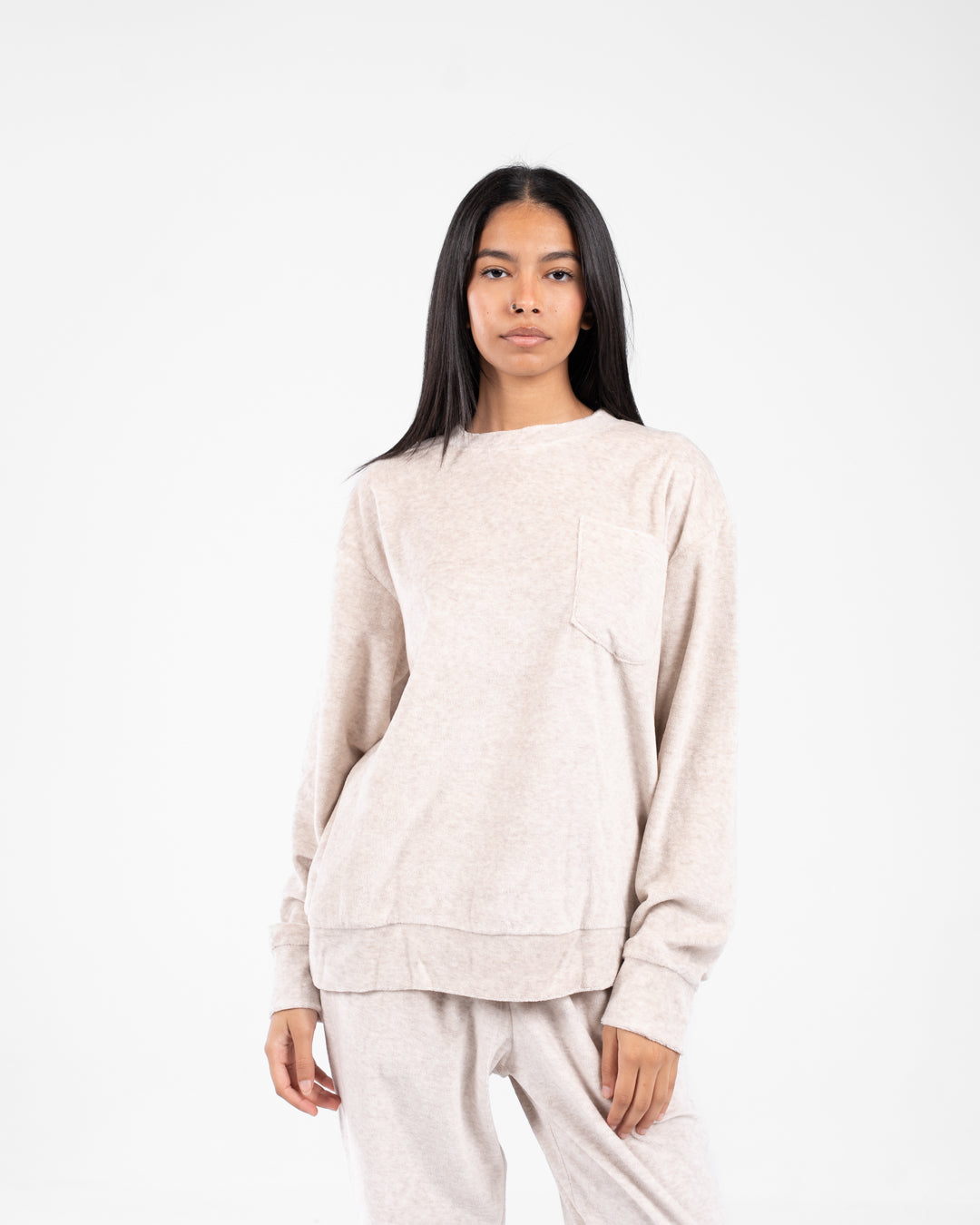 Women Velvet Pyjamas