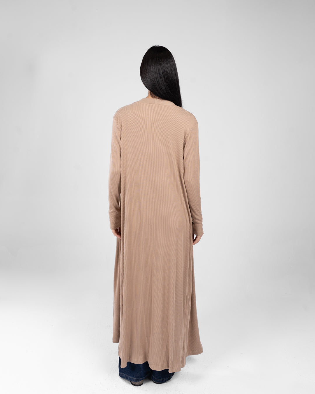 كارديجان نسائي طويل