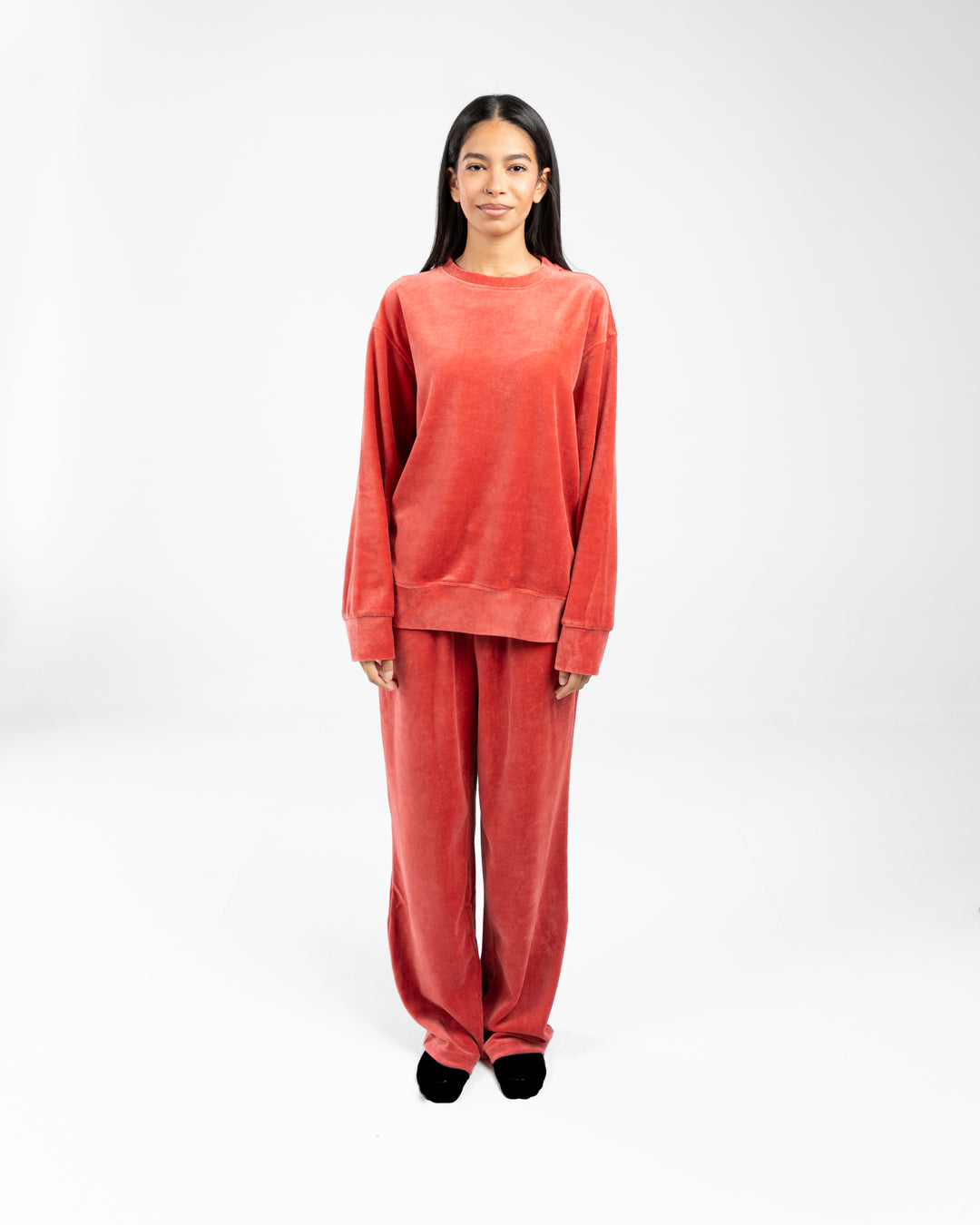 Women Plain Pyjamas