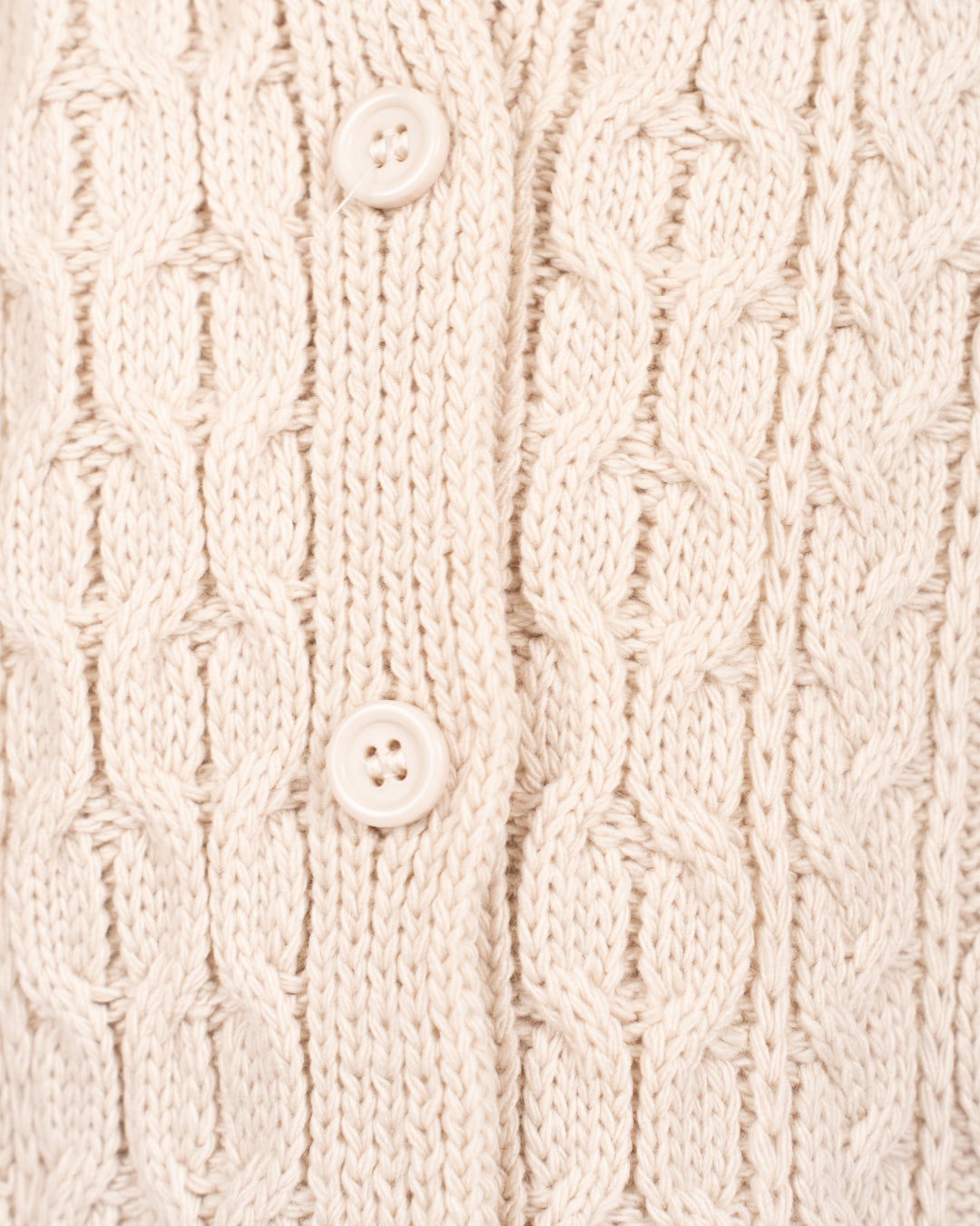 Girls Buttoned Pullover