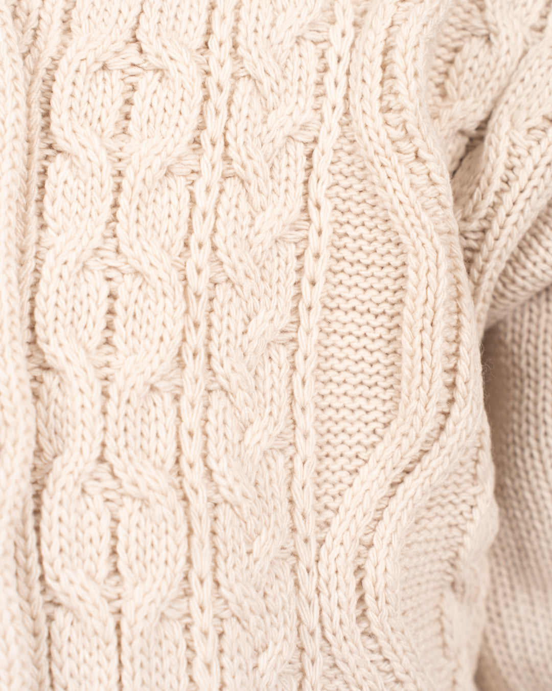 Girls Buttoned Pullover