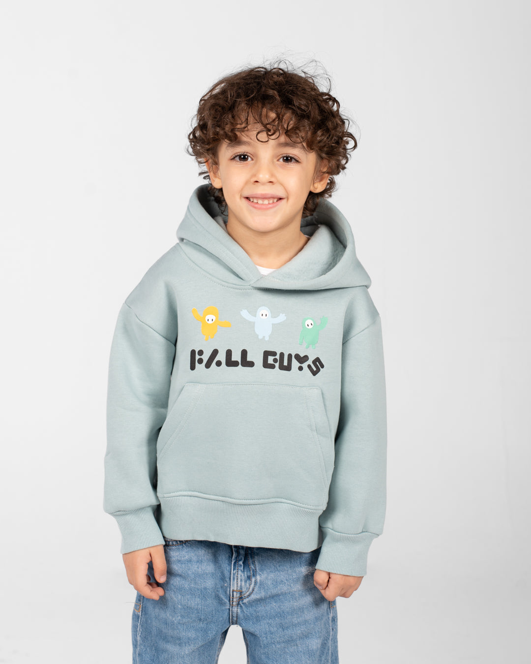 Fall Boys SweatShirt