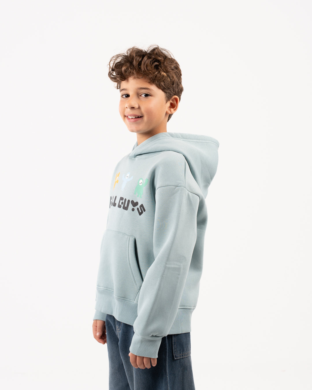 Fall Boys SweatShirt