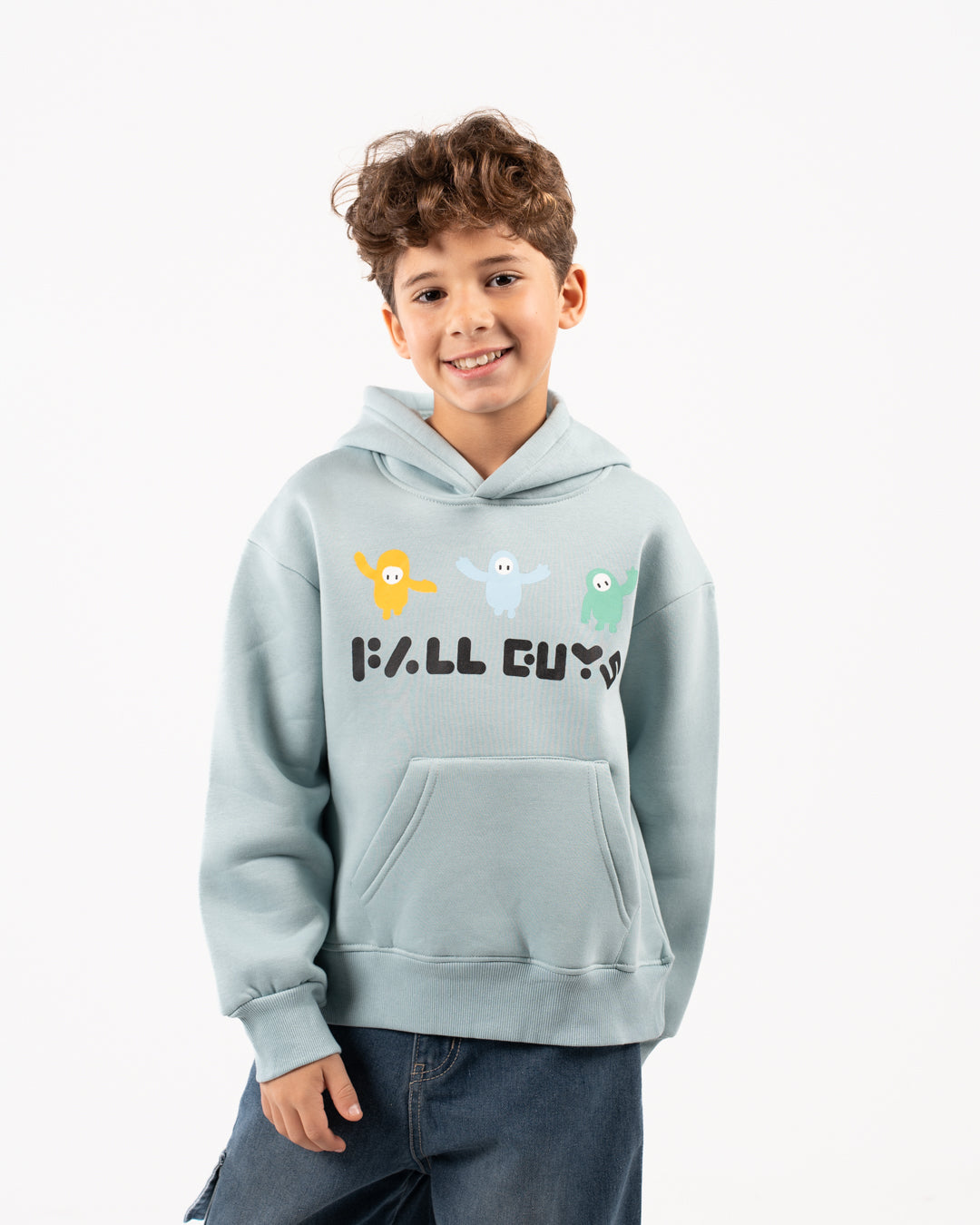 Fall Boys SweatShirt