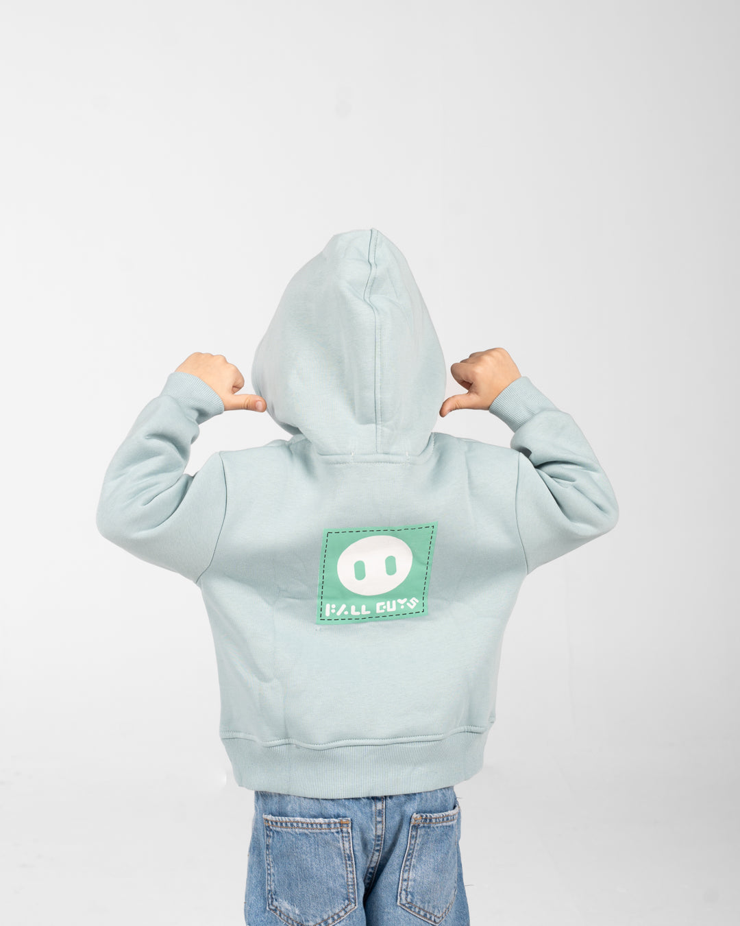 Fall Boys SweatShirt