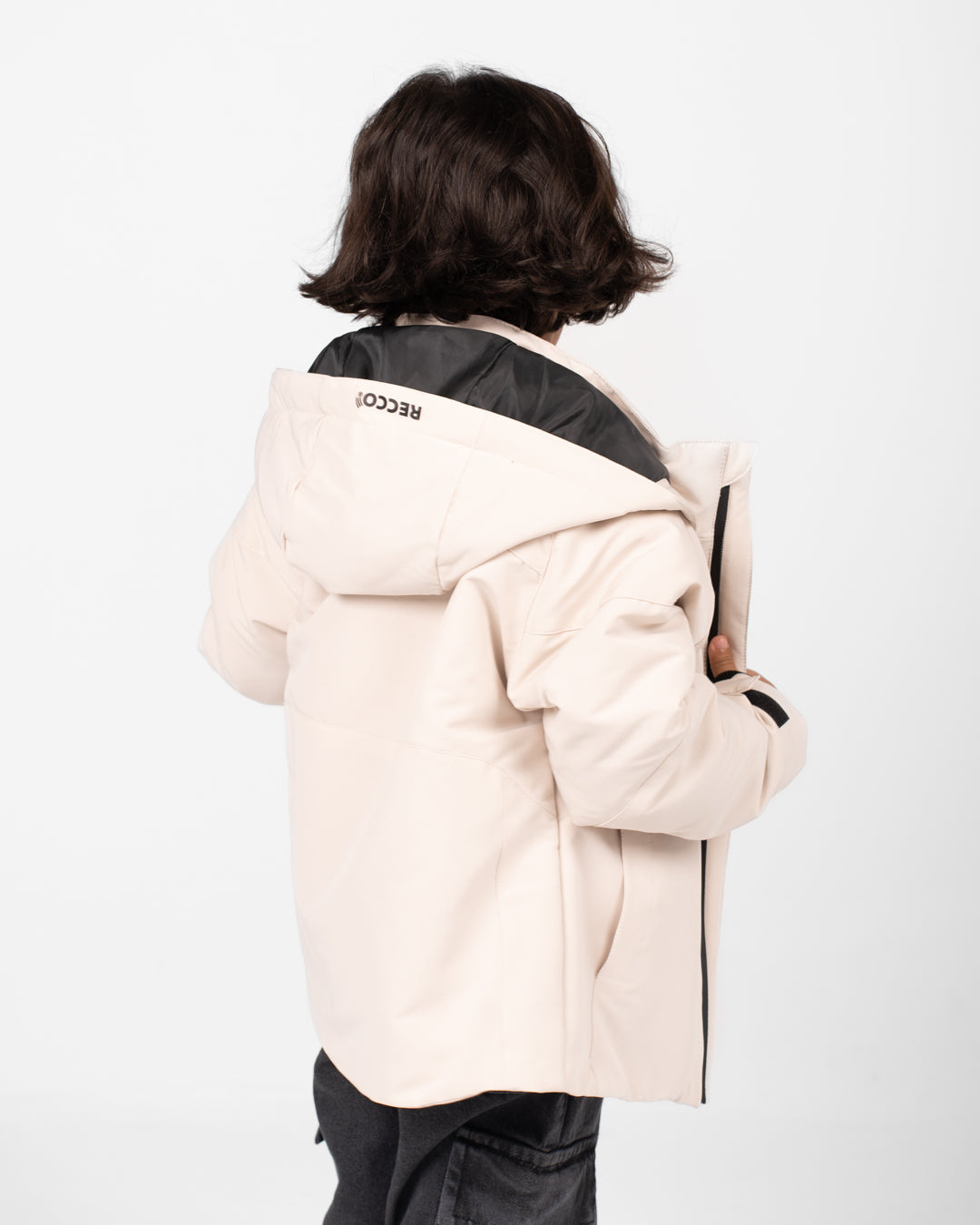 Boys Sweater with Zipper