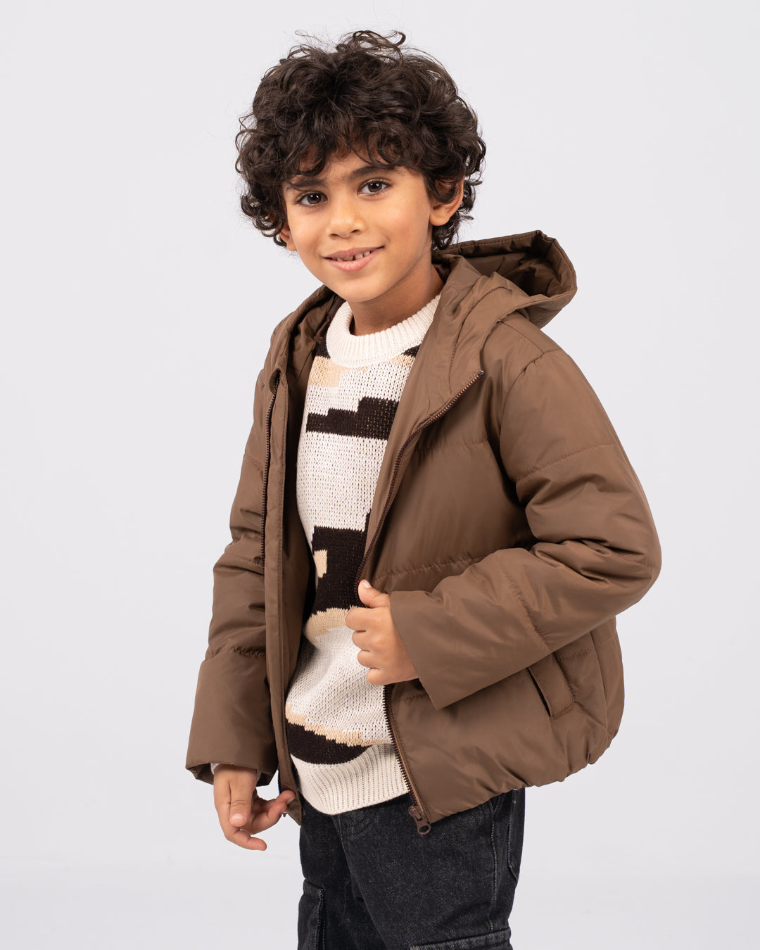 سويتر اولادي بكابيشو