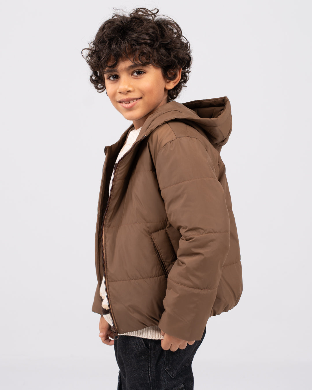 سويتر اولادي بكابيشو