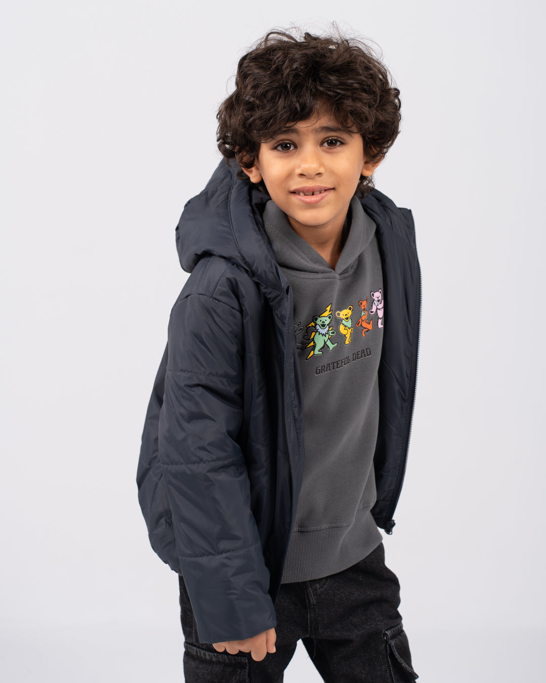 سويتر اولادي بكابيشو