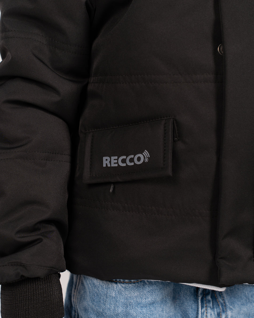 Boys Zippered Sweater