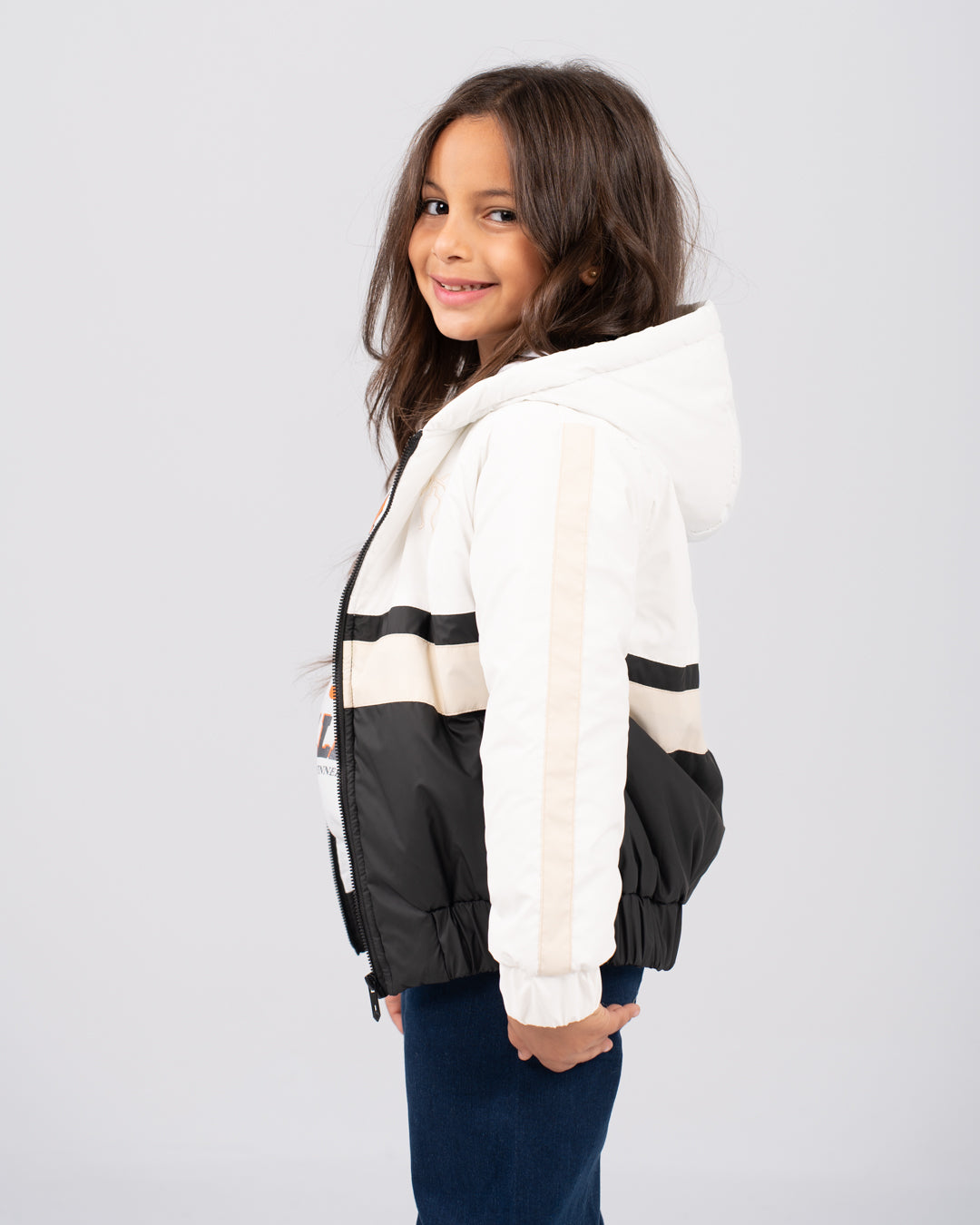 Girls WaterProof Sweater