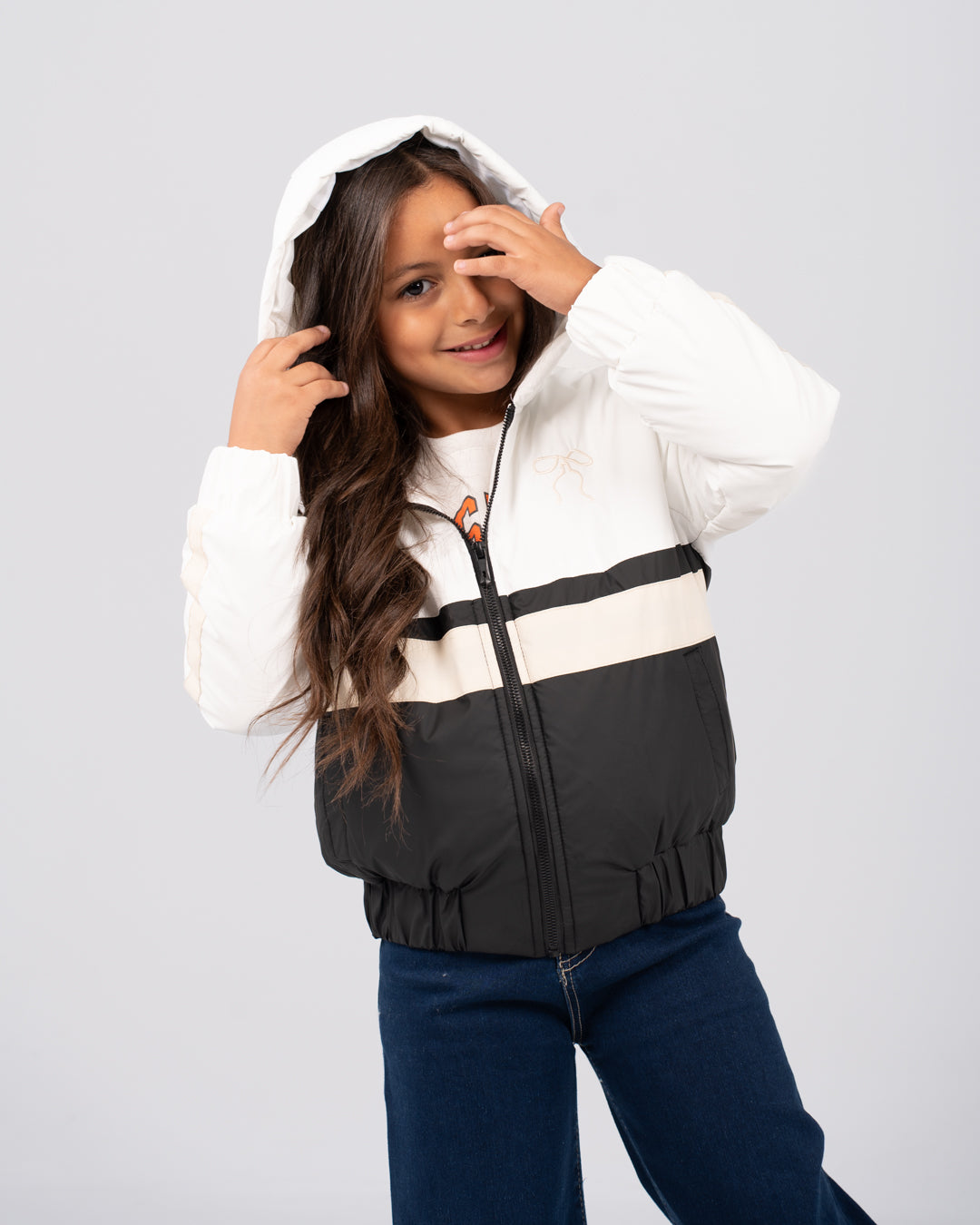 Girls WaterProof Sweater