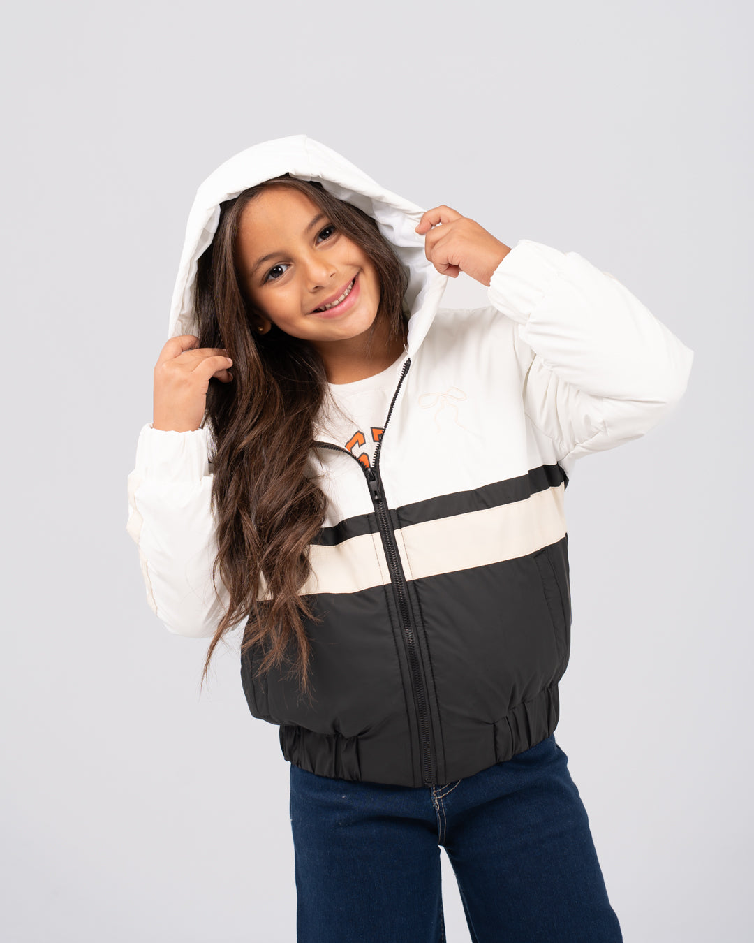 Girls WaterProof Sweater