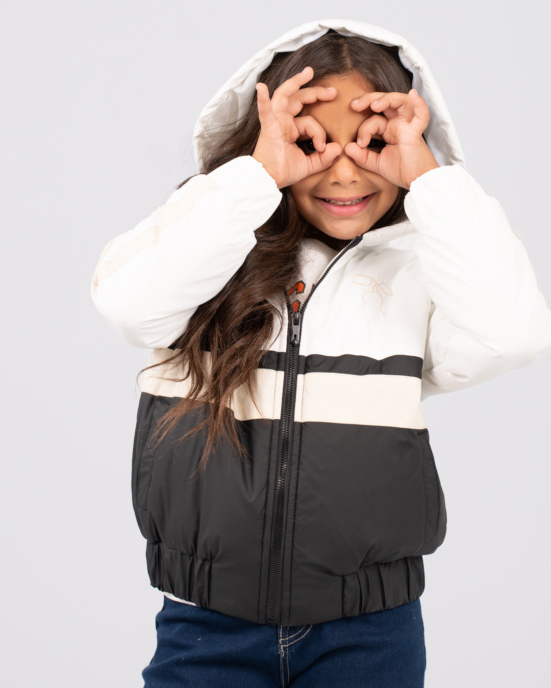 Girls WaterProof Sweater