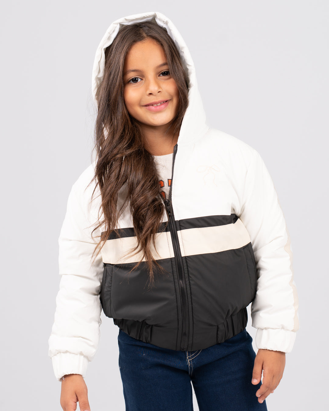 Girls WaterProof Sweater