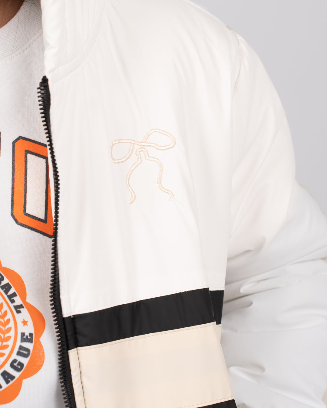 Girls WaterProof Sweater