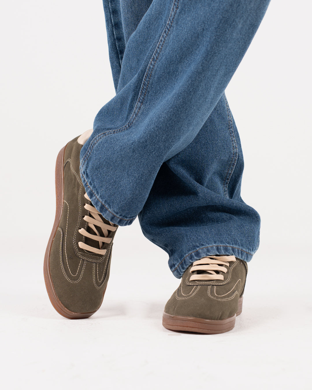 جزمة فلات رجالي