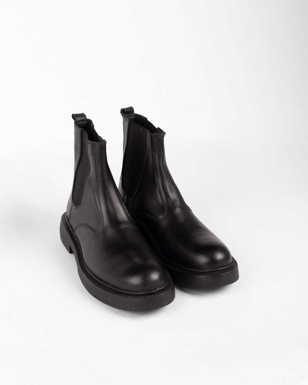 Leather Boots for Men