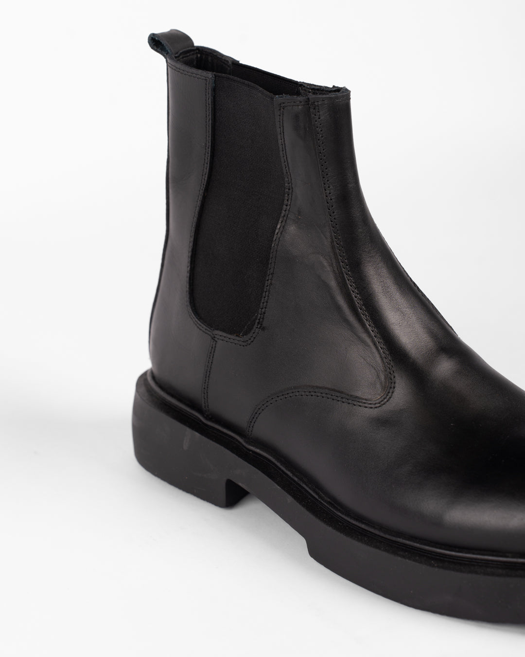 Leather Boots for Men