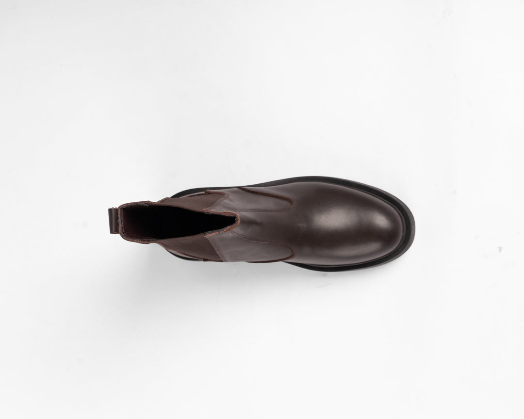 Leather Boots for Men