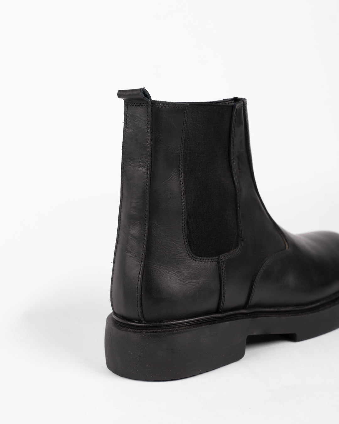 Leather Boots for Men