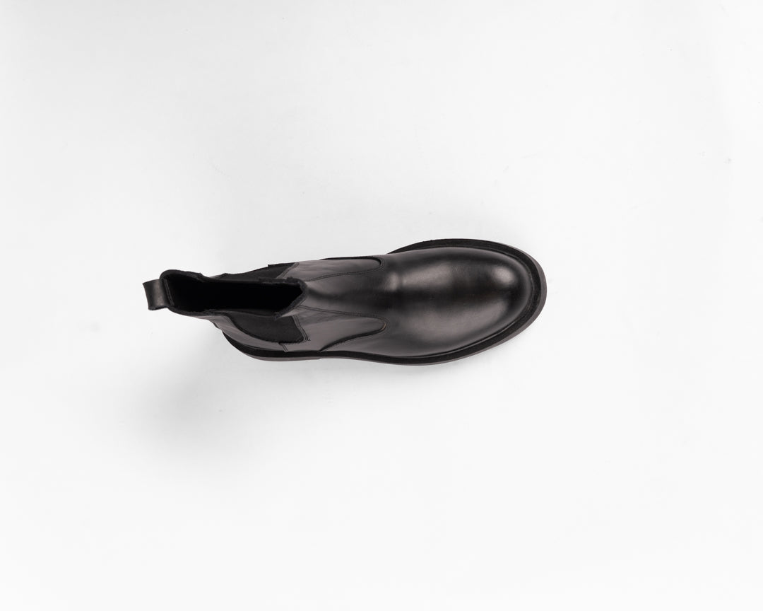 Leather Boots for Men