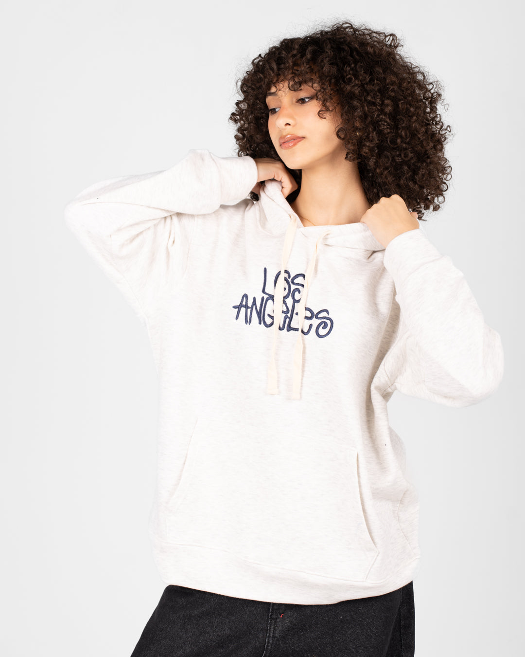 Los Angeles Women SweatShirt