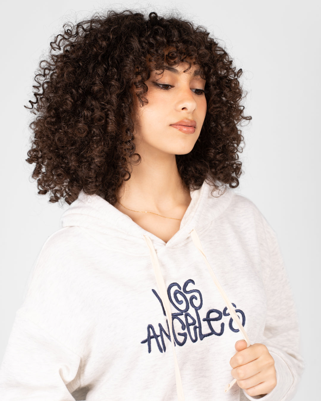 Los Angeles Women SweatShirt