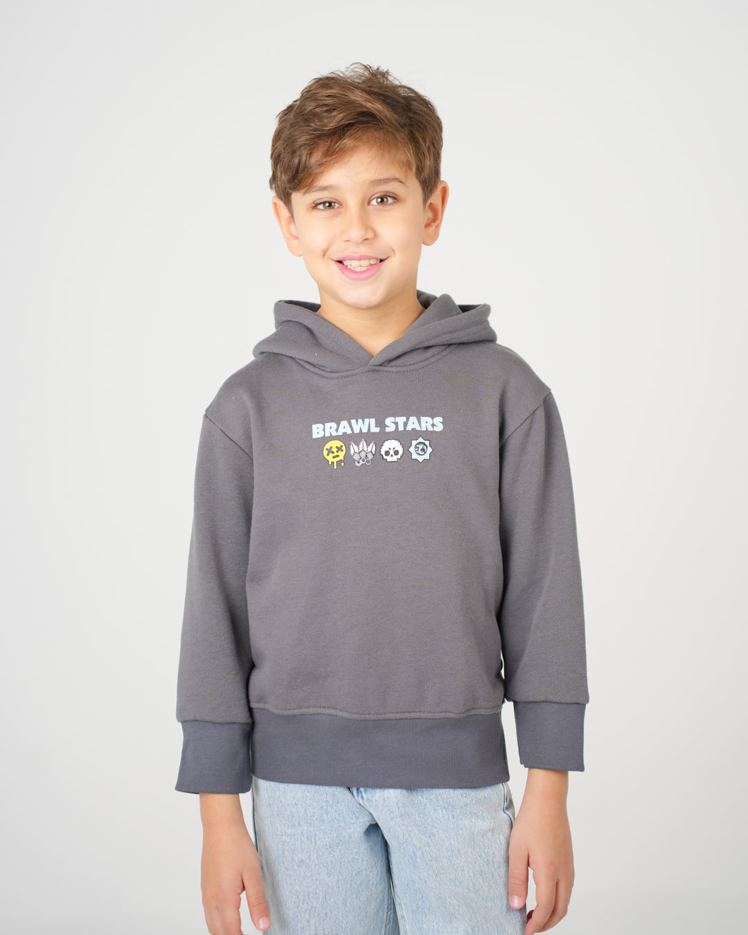 سويت شيرت أولادي مطبوع