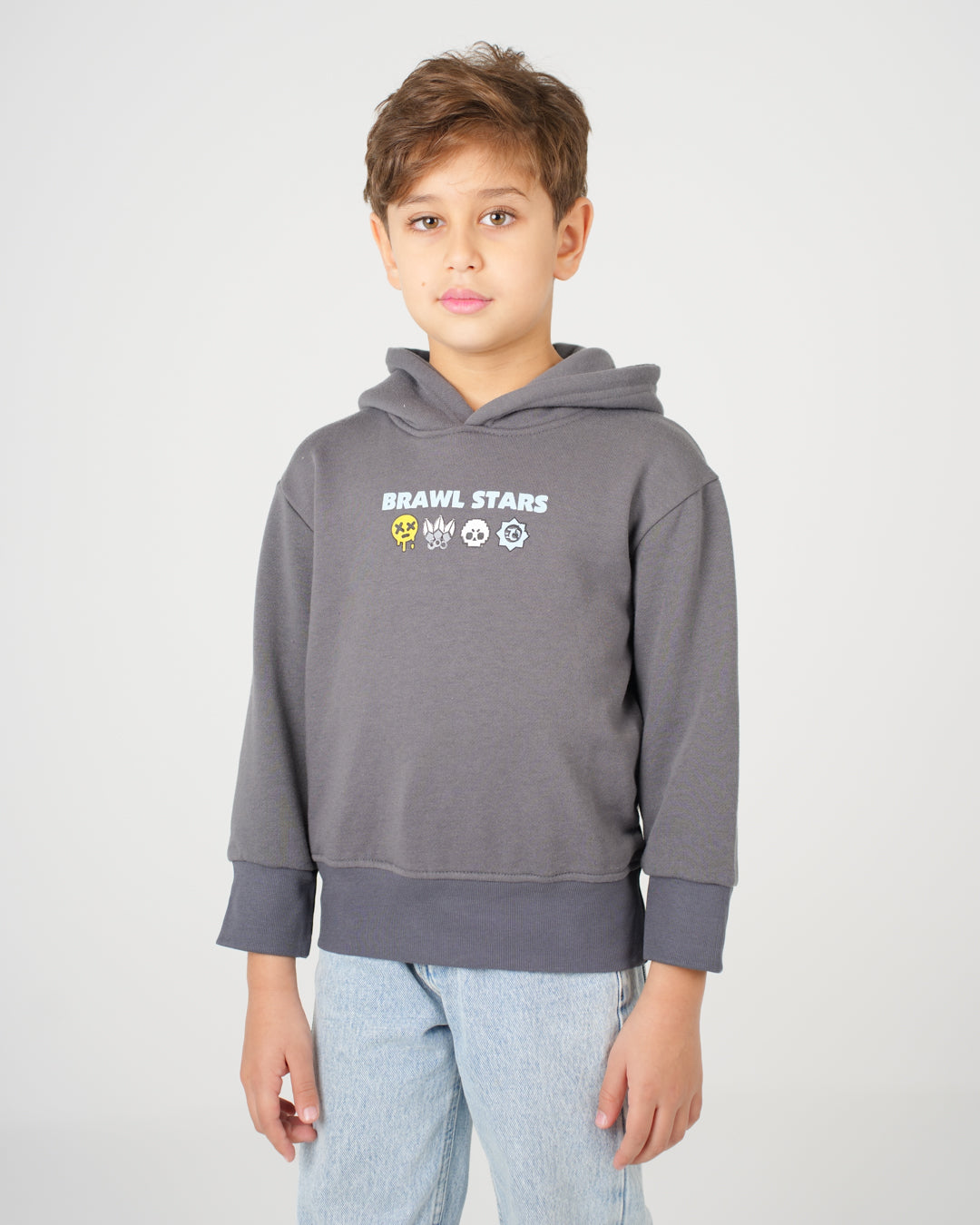 سويت شيرت أولادي مطبوع