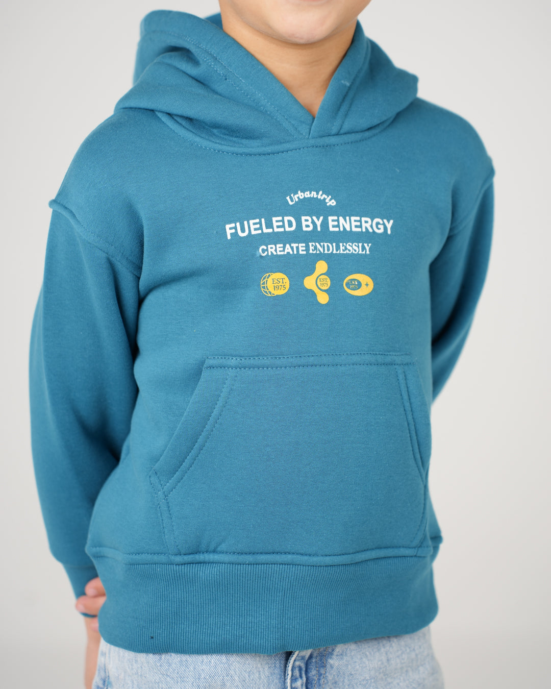 سويت شيرت مطبوع