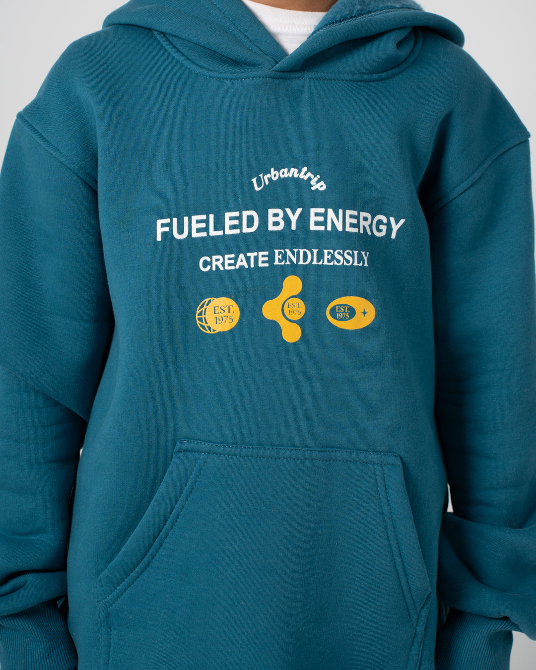 سويت شيرت مطبوع