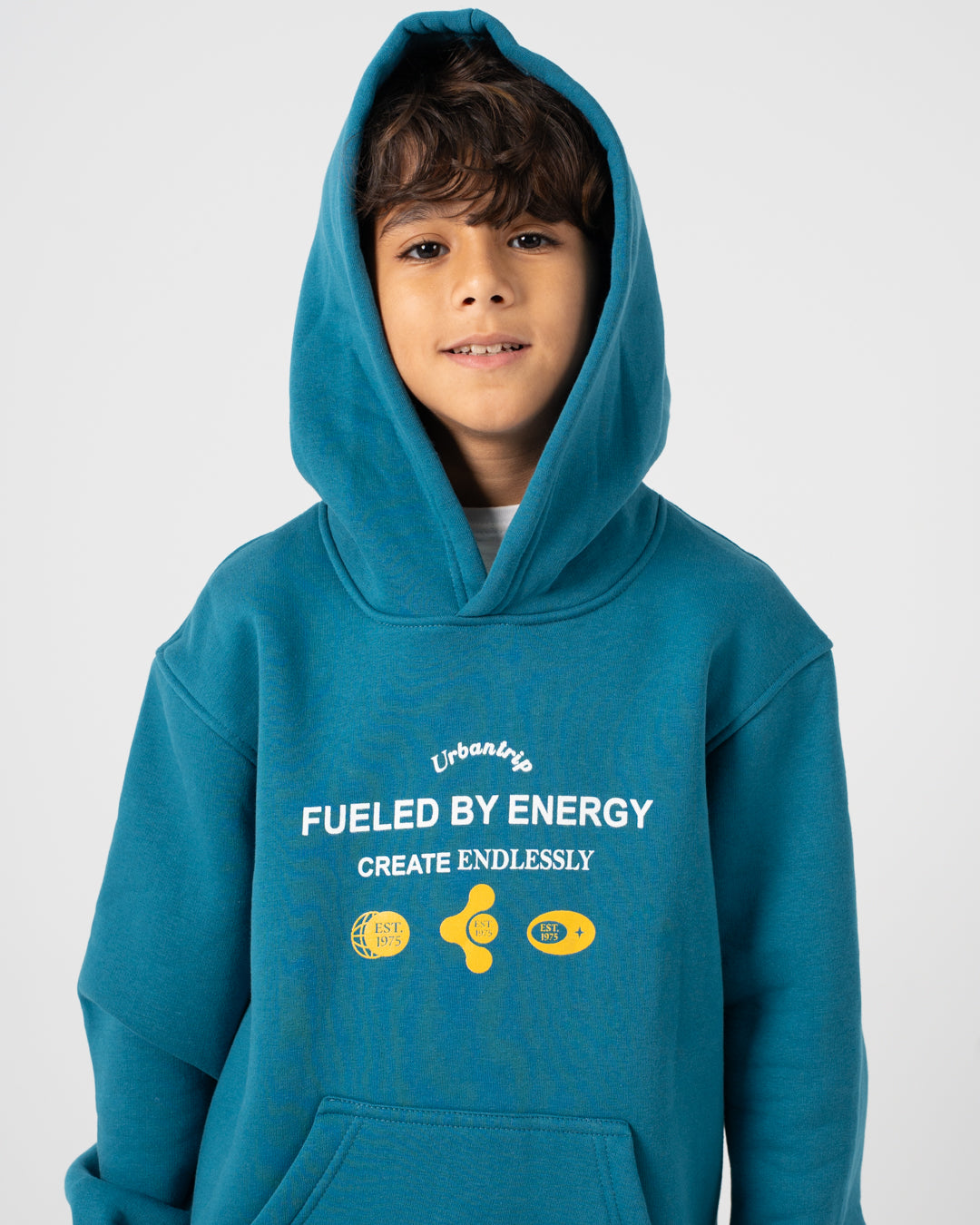 سويت شيرت مطبوع