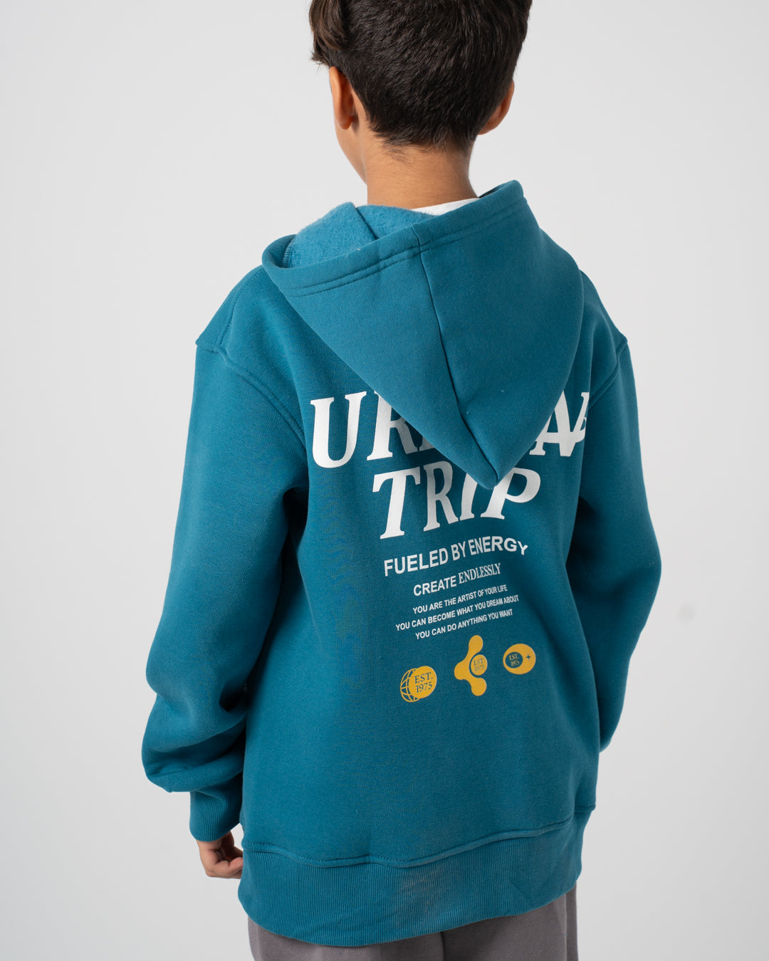 سويت شيرت مطبوع