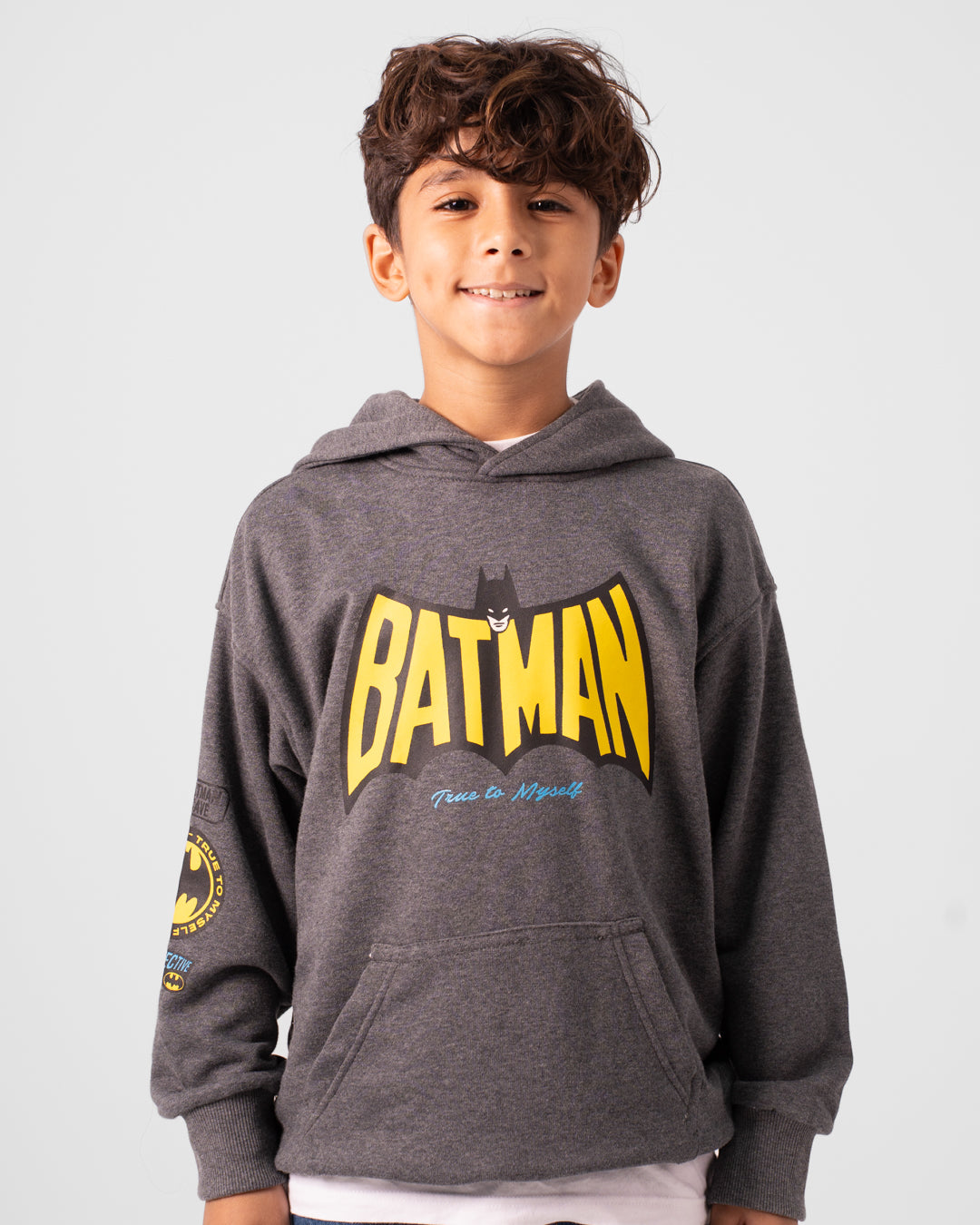 Boys Batman Sweatshirt