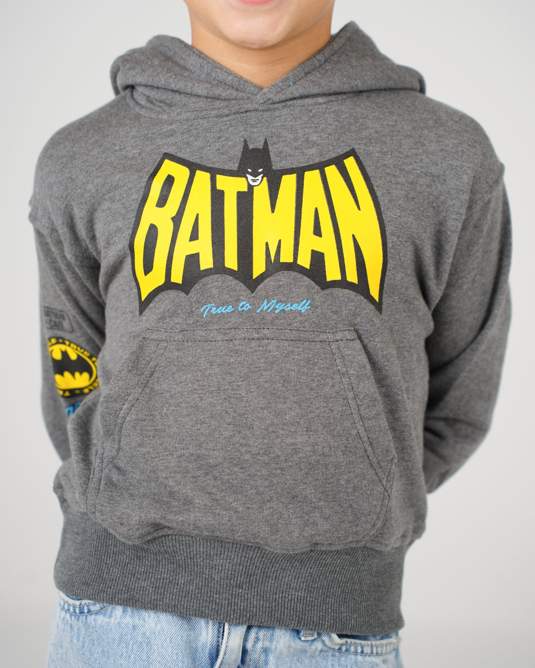 Boys Batman Sweatshirt