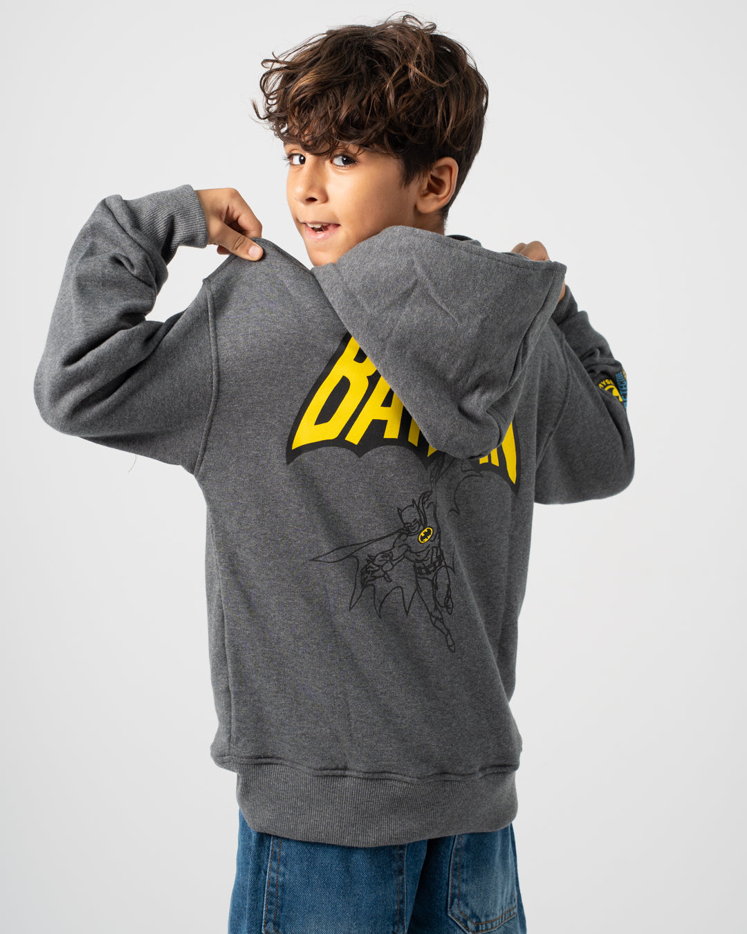 Boys Batman Sweatshirt