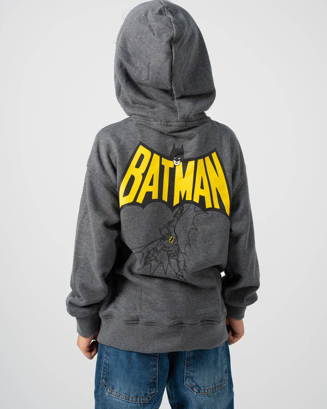 Boys Batman Sweatshirt