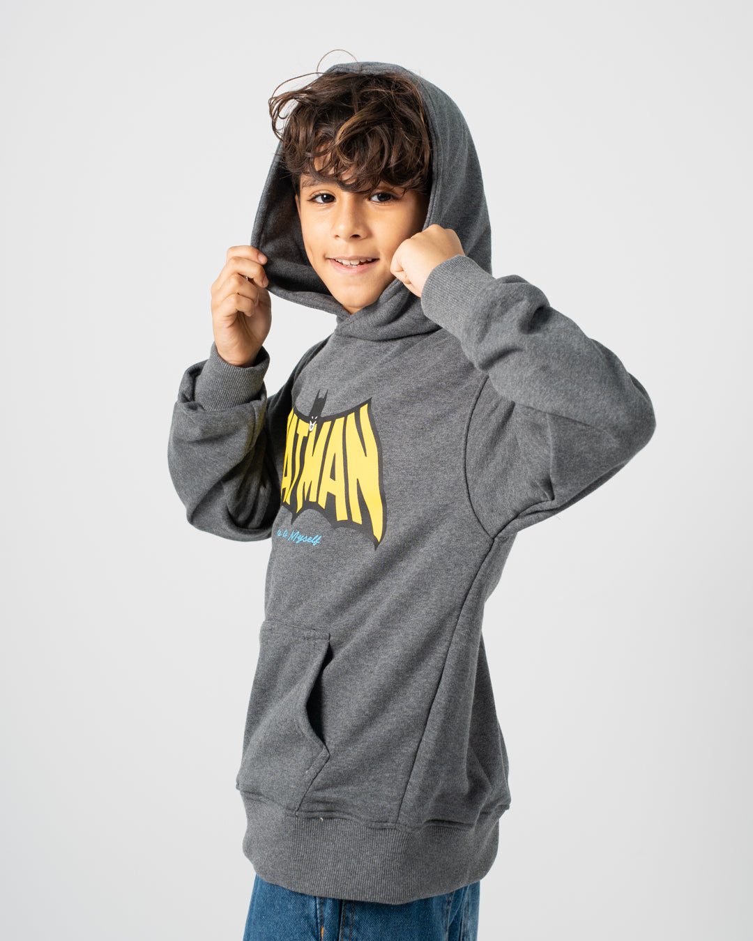 Boys Batman Sweatshirt
