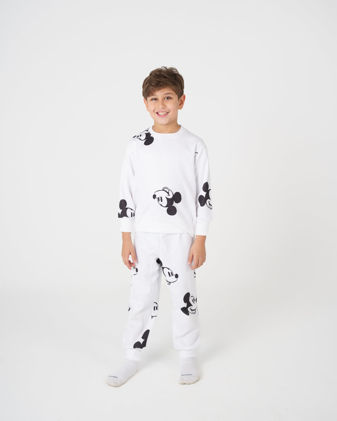 Mickey Boys Pajama
