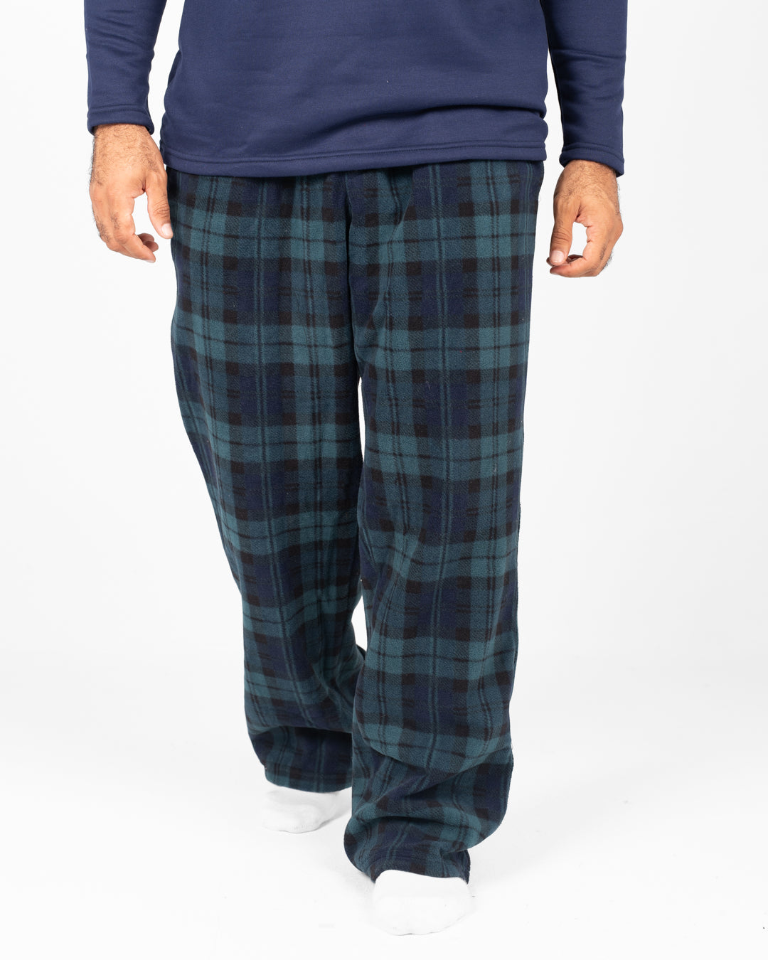 Checkered Men Pajamas