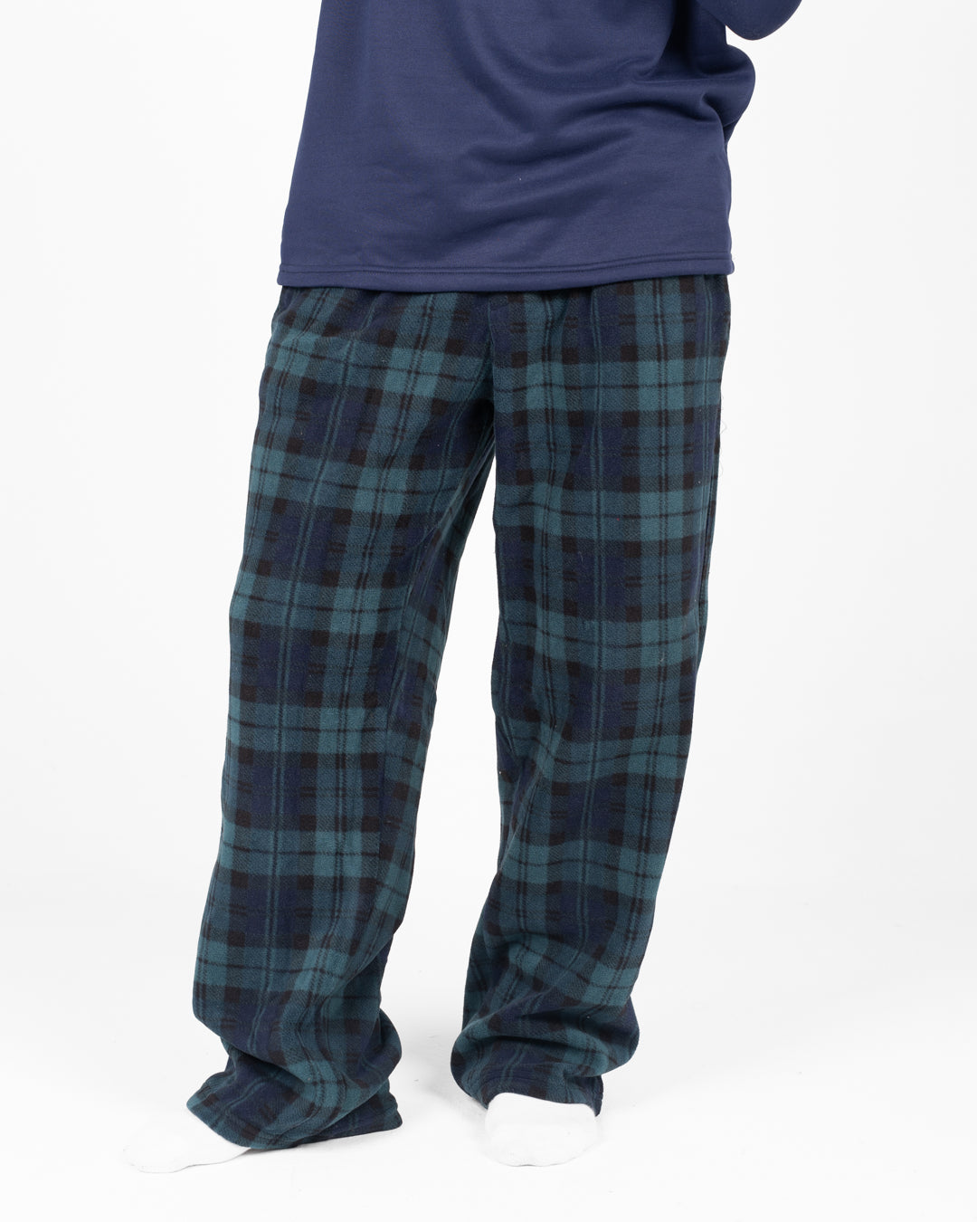 Checkered Men Pajamas