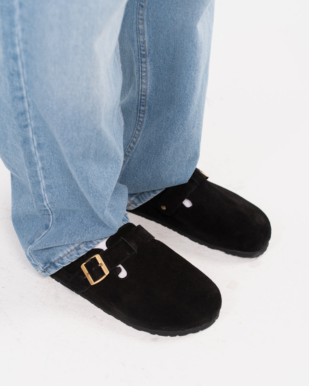 Men Basic Cloggs