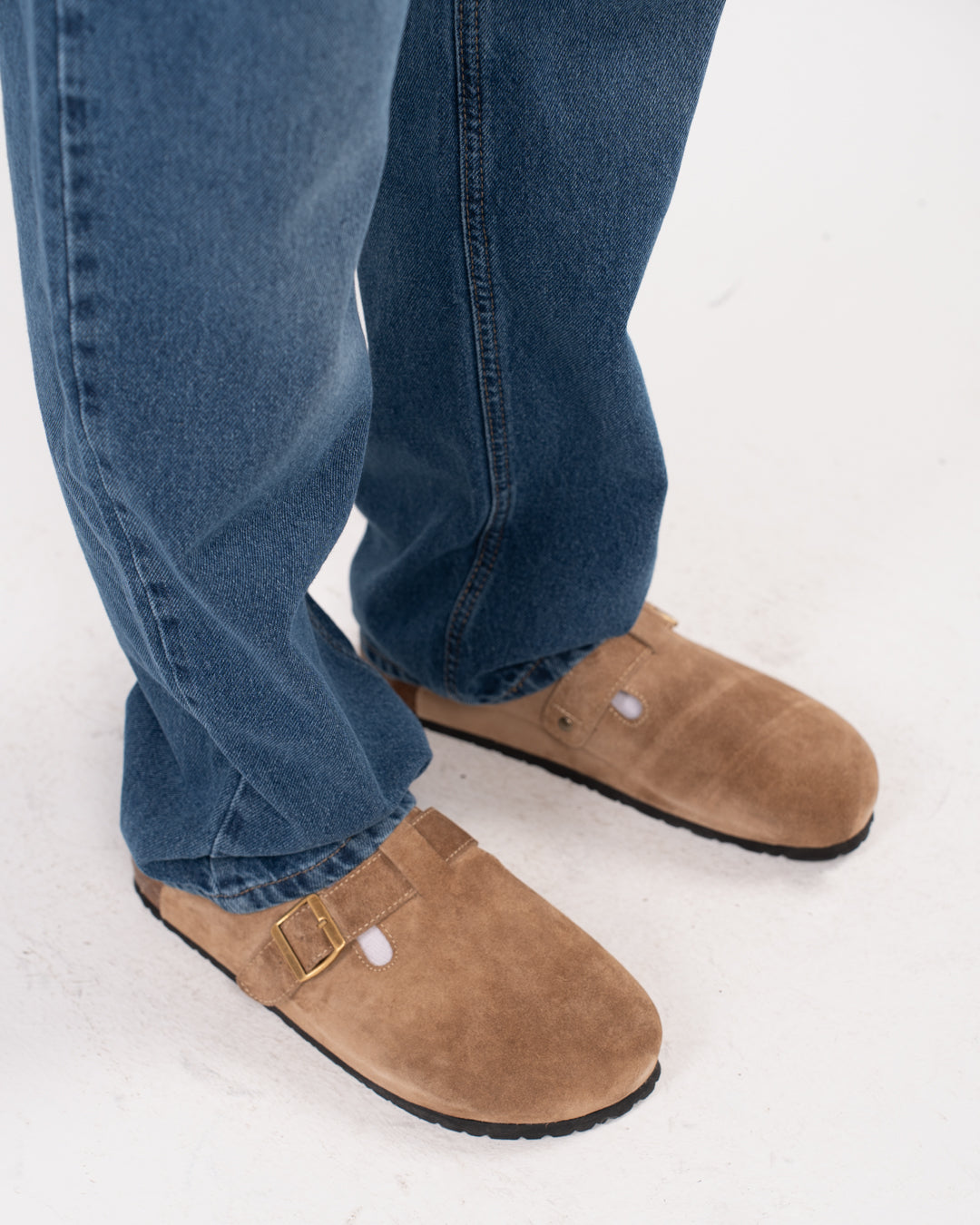 Men Basic Cloggs