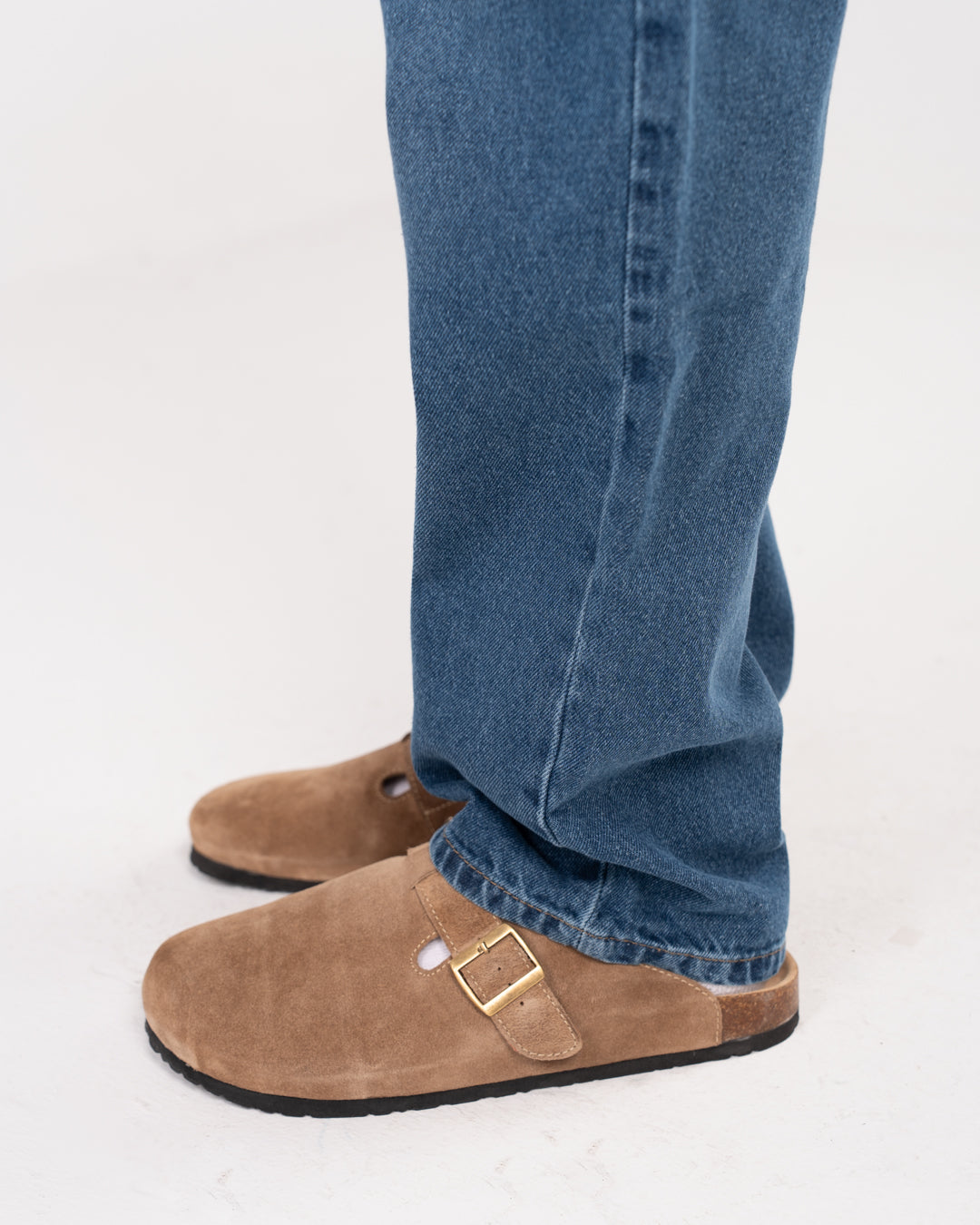 Men Basic Cloggs