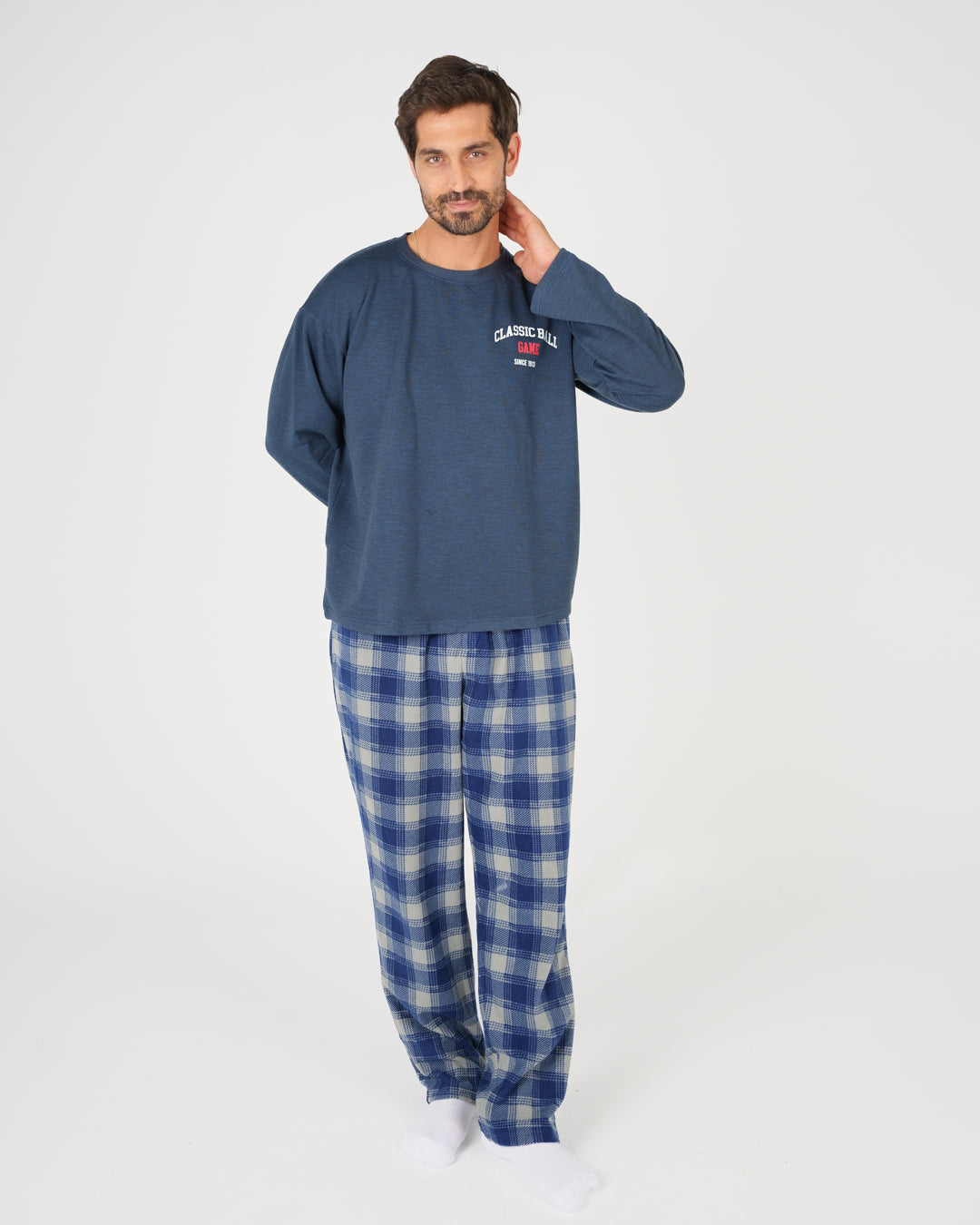 بيجامة رجالي